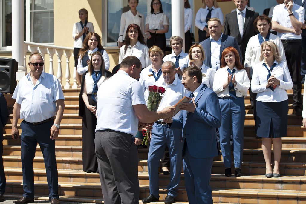Первые шаги во взрослую жизнь