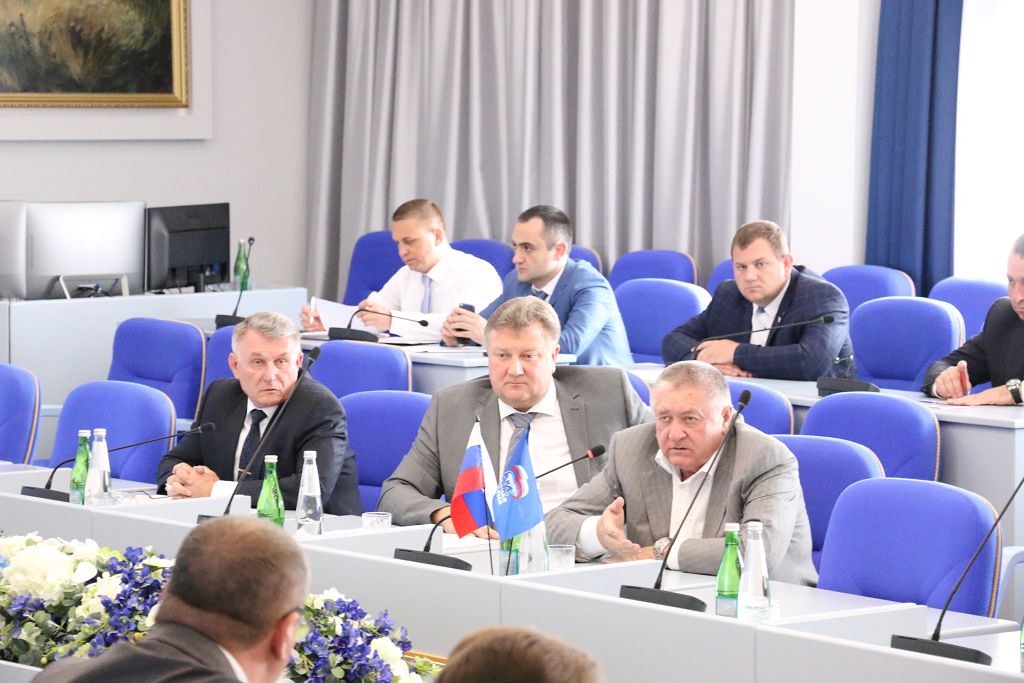 Внимание дорожной отрасли