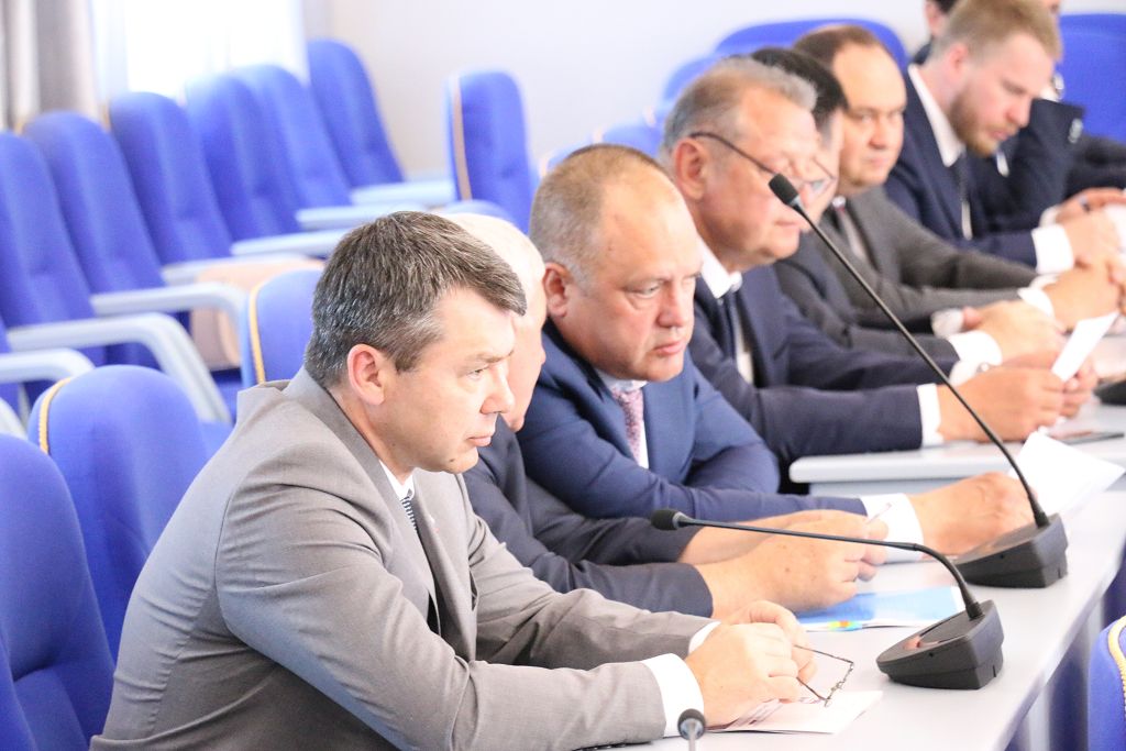Внимание дорожной отрасли