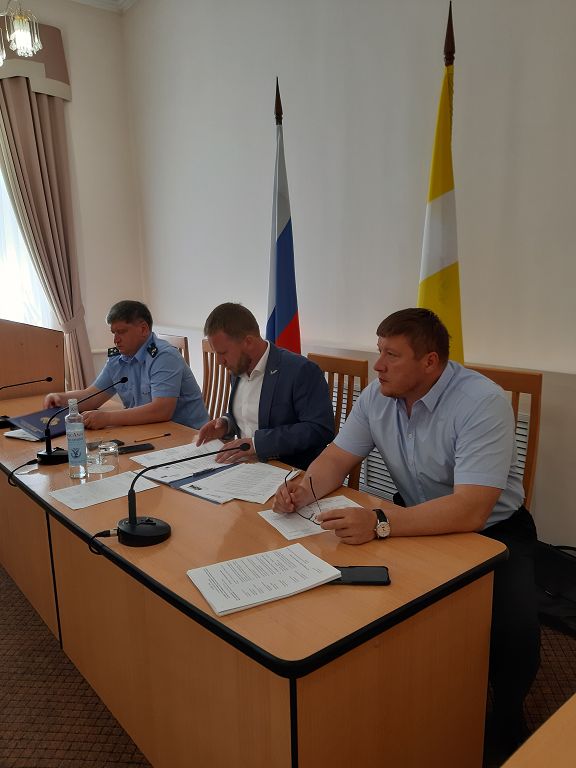 "Зеленый щит" для Кавказских Минеральных вод
