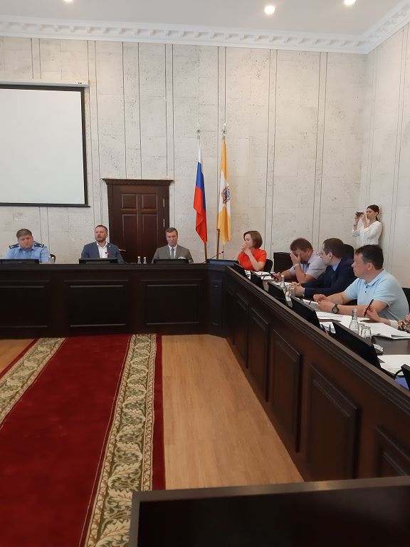 "Зеленый щит" для Кавказских Минеральных вод
