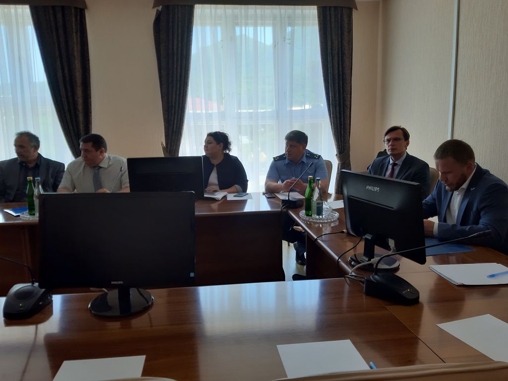 "Зеленый щит" для Кавказских Минеральных вод