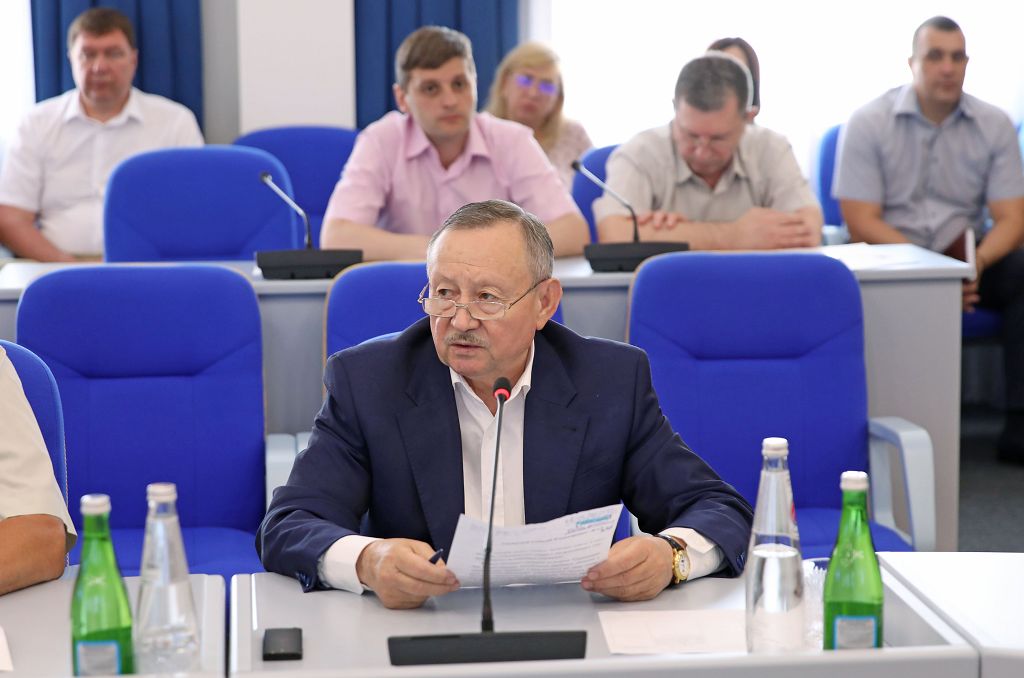 Дума подводит итоги первого полугодия