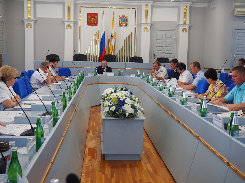 В центре внимания – безопасные дороги