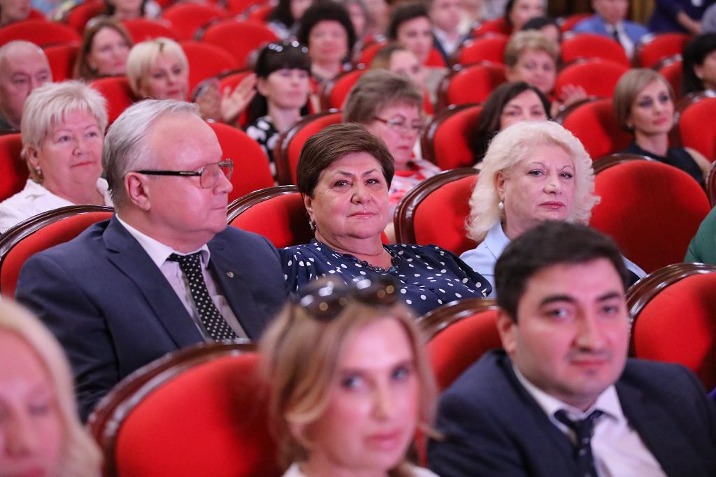 День медика отметили на Ставрополье