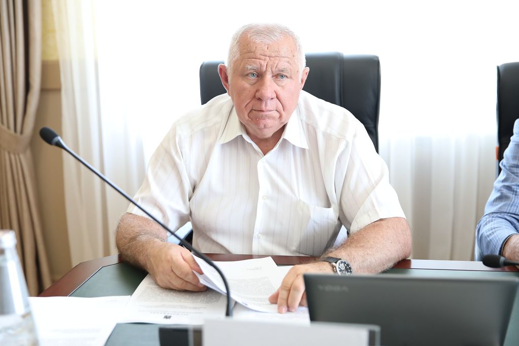 Капремонт многоквартирных домов – в приоритете