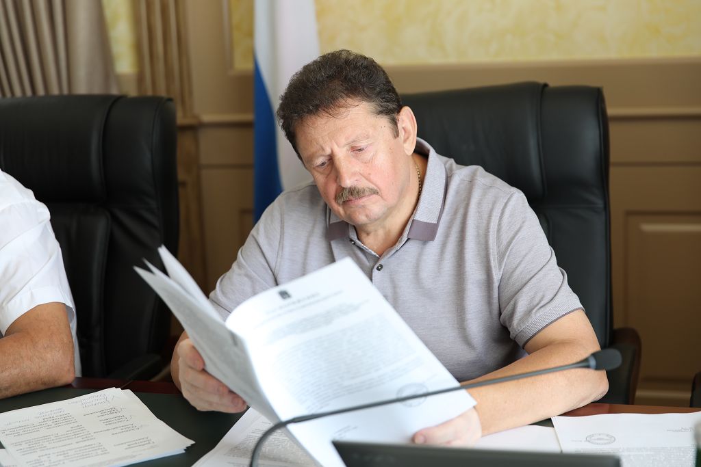 Капремонт многоквартирных домов – в приоритете