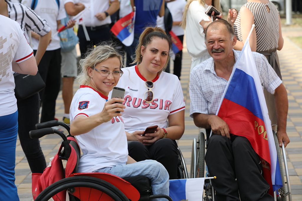 Новые спортобъекты открыты в Ставрополе