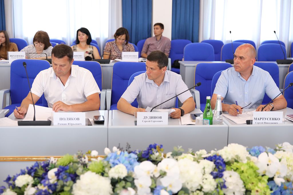 Актуальные вопросы газоснабжения жителей Ставрополья