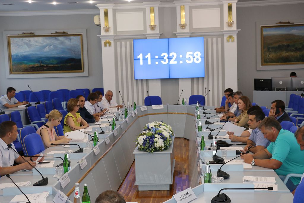 Площадь лесопаркового зеленого пояса Ставрополья увеличится