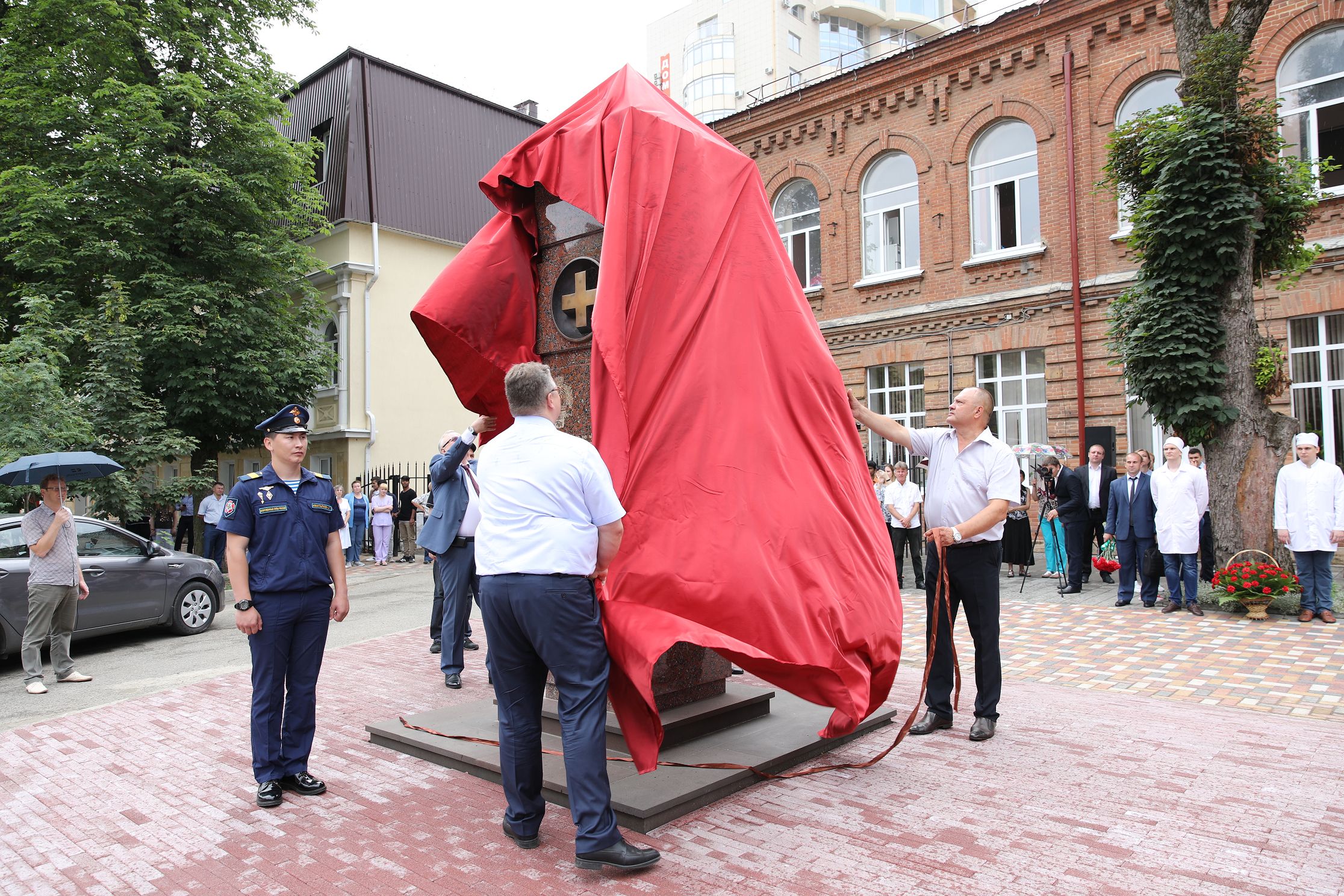 Сёстры милосердия