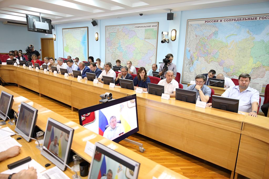 Работа над проектами программы комфортной городской среды продолжается