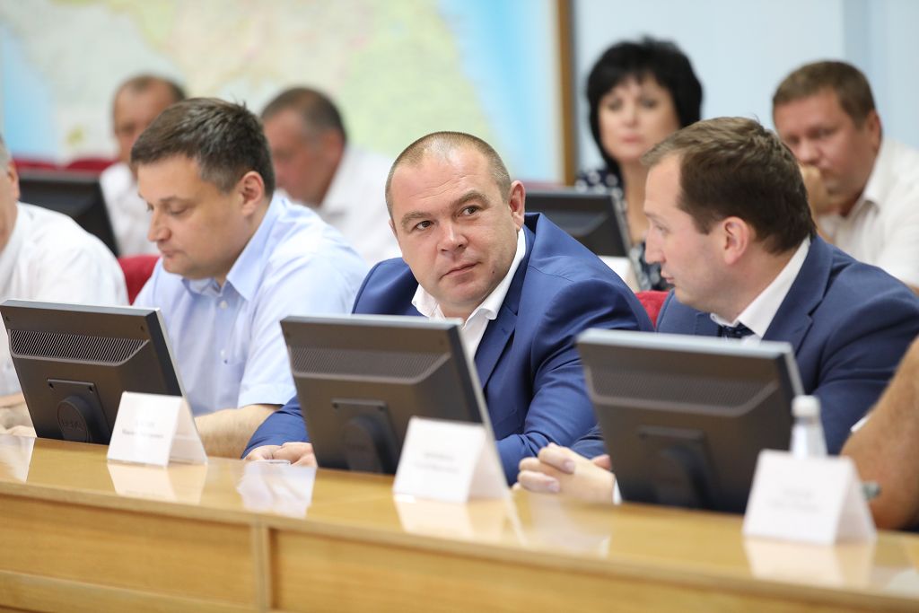 Работа над проектами программы комфортной городской среды продолжается