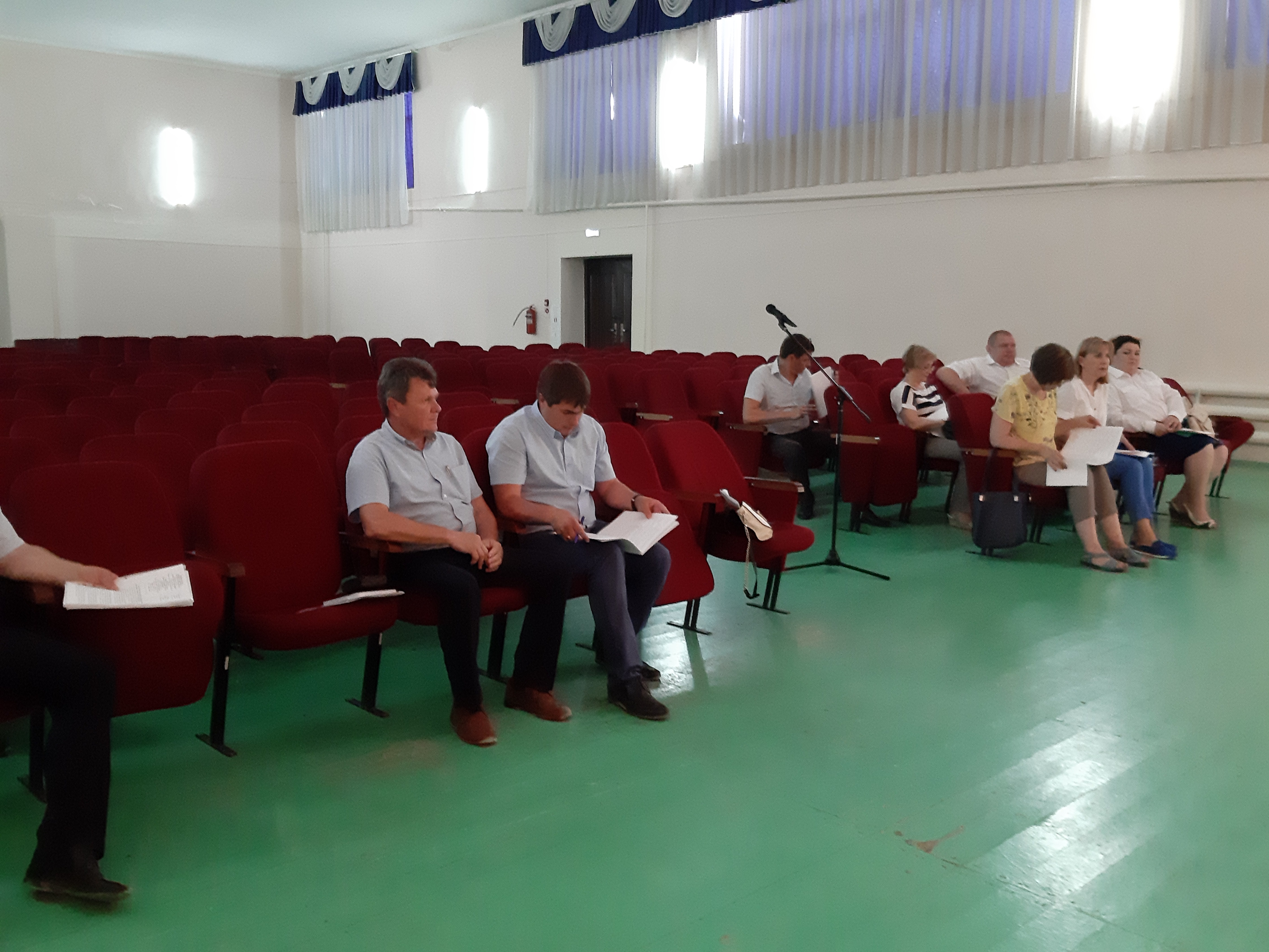Укротить стихию и предотвратить последствия