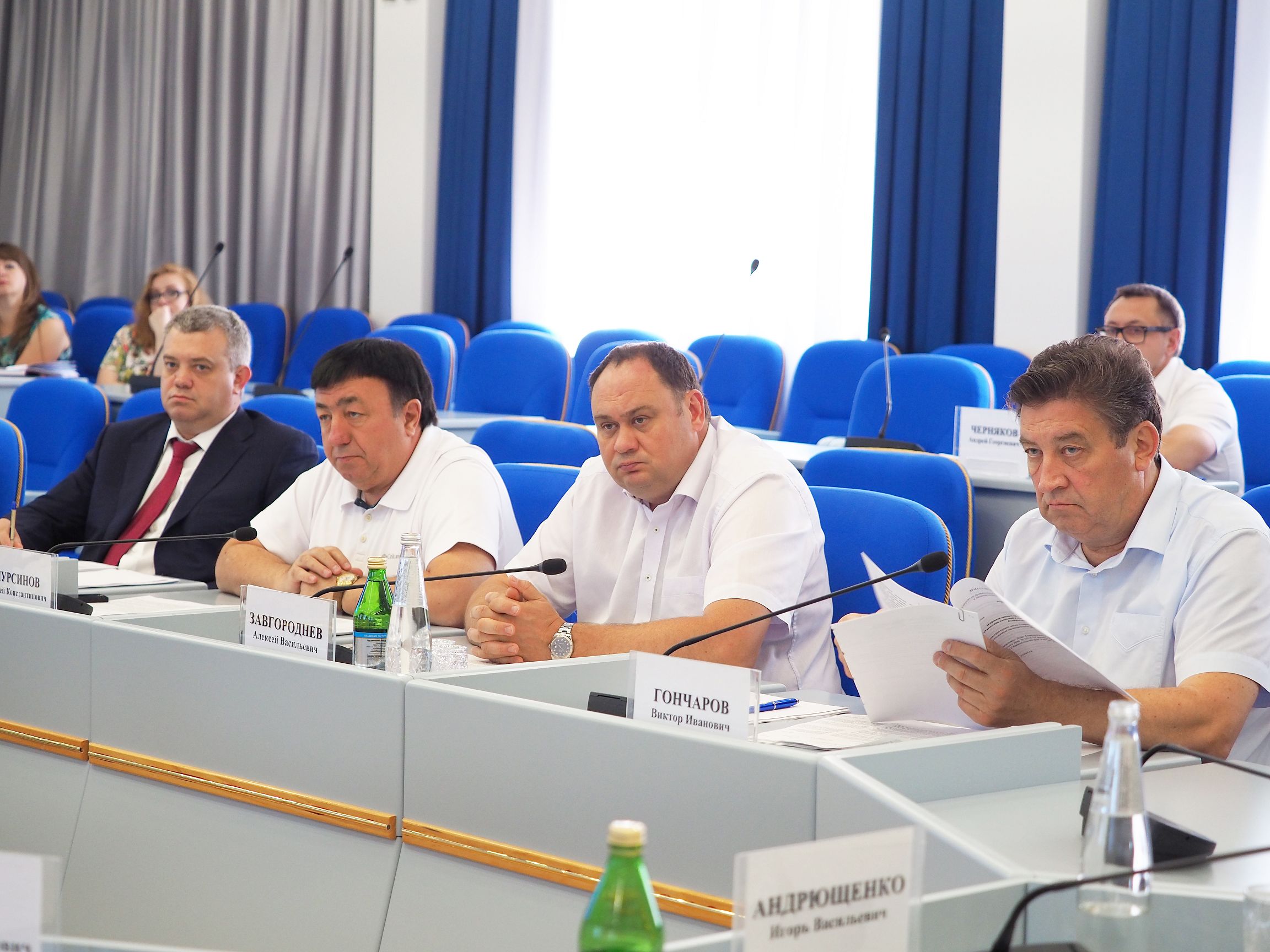 Взвешенные решения в отрасли ЖКХ
