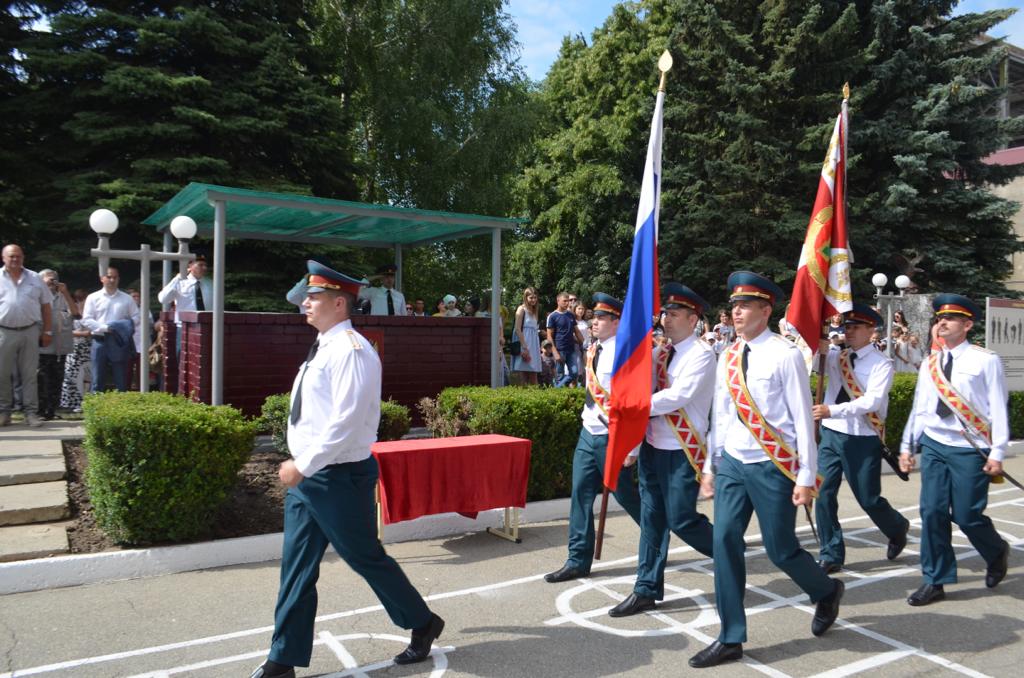 Успехов в дальнейшей службе