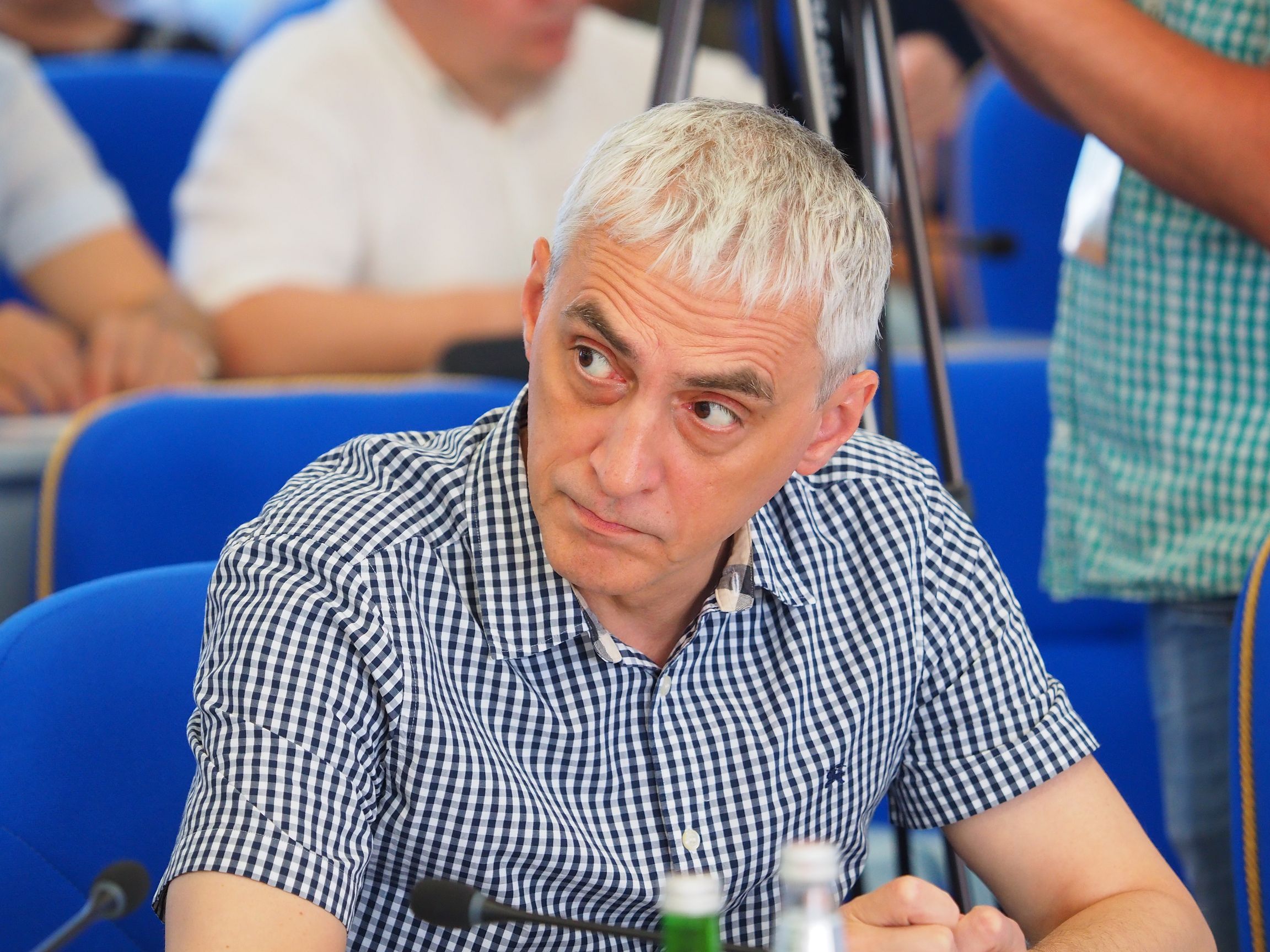 Подготовка к заседанию Думы и другие актуальные вопросы