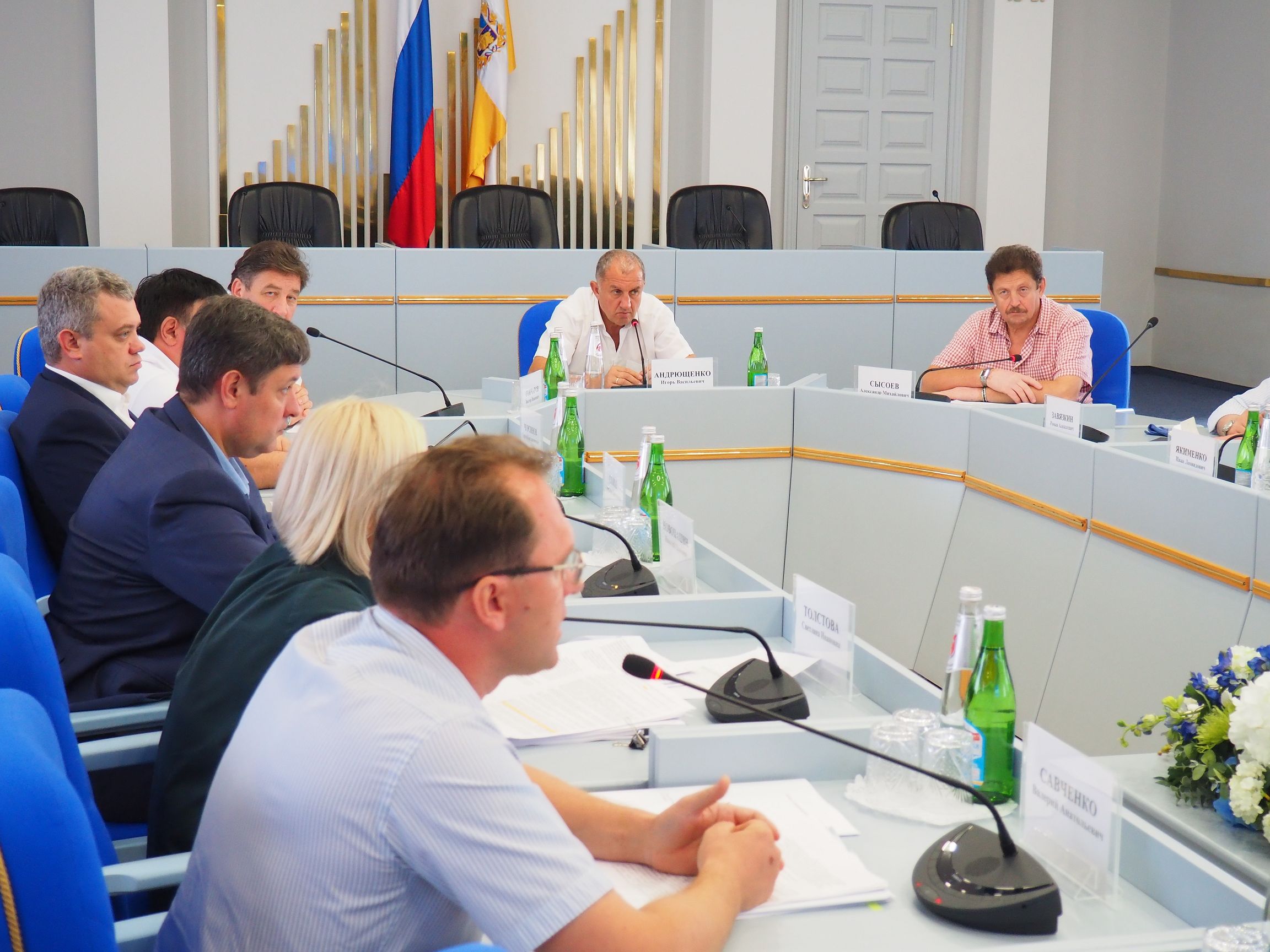 За права обманутых дольщиков