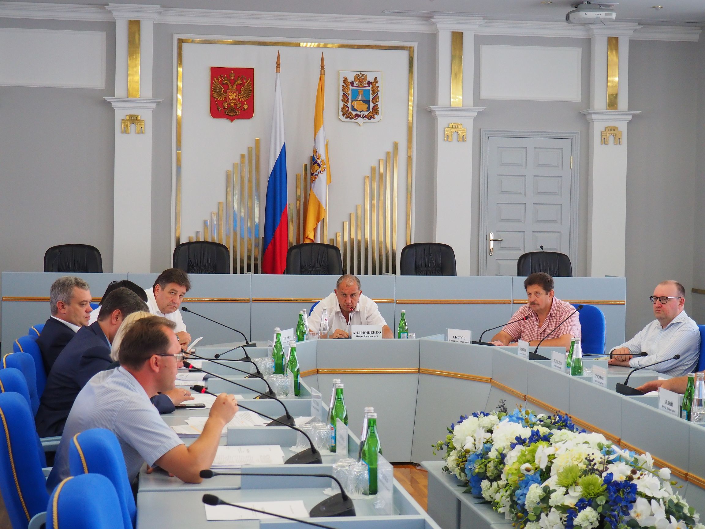 За права обманутых дольщиков