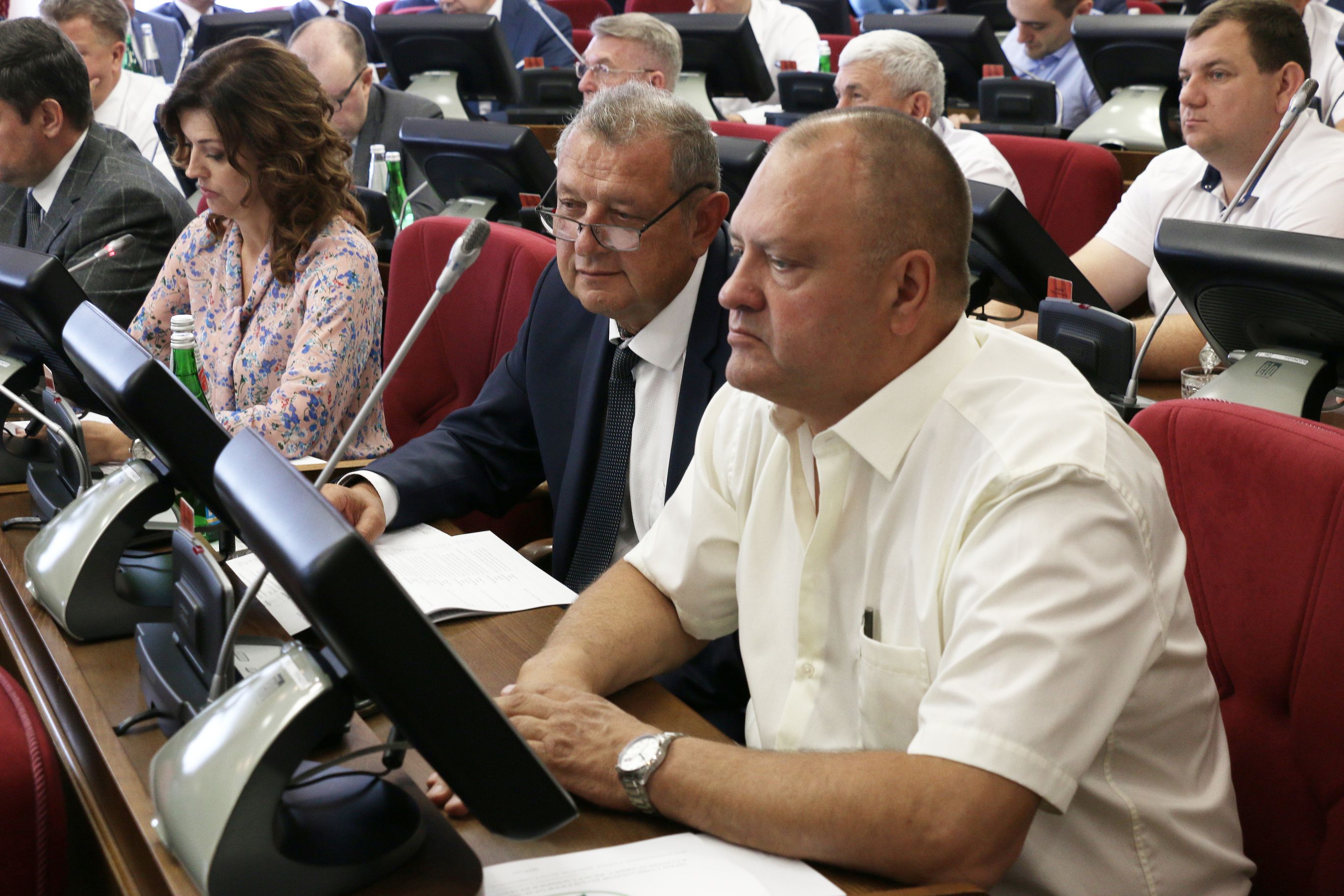 Сессия завершена – работа продолжается