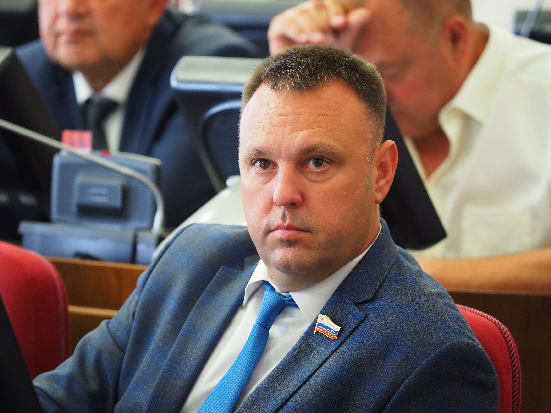 Сессия завершена – работа продолжается