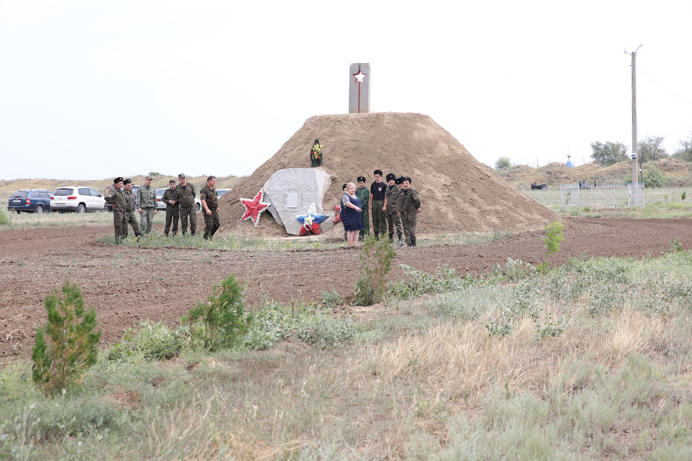 Героизм не должен быть забыт