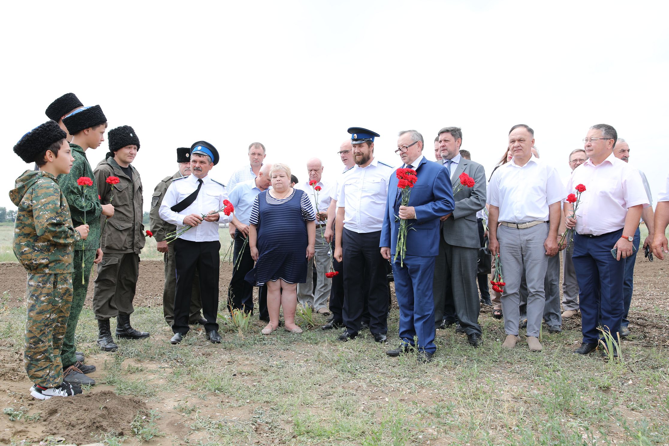 Героизм не должен быть забыт