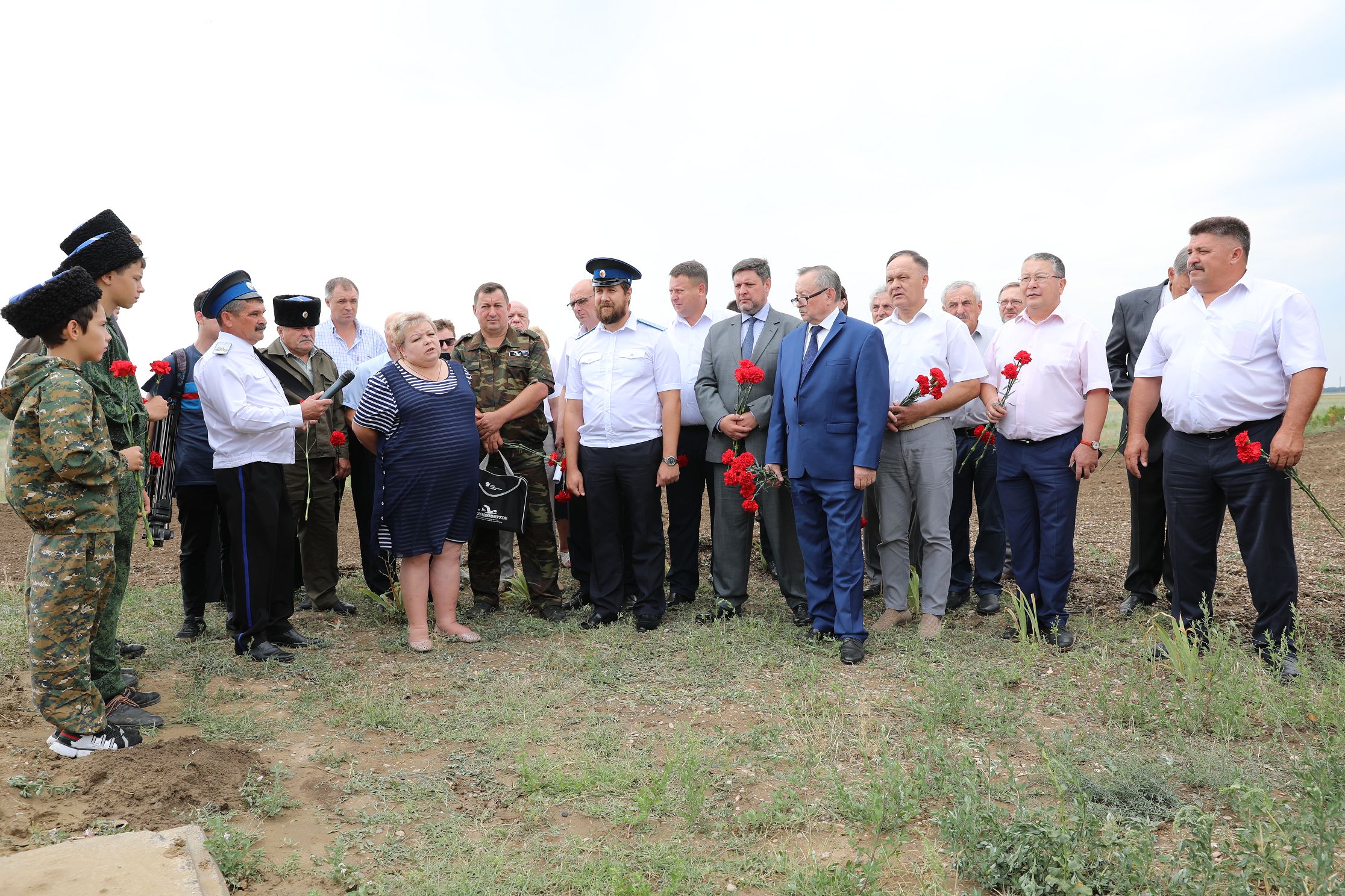 Героизм не должен быть забыт