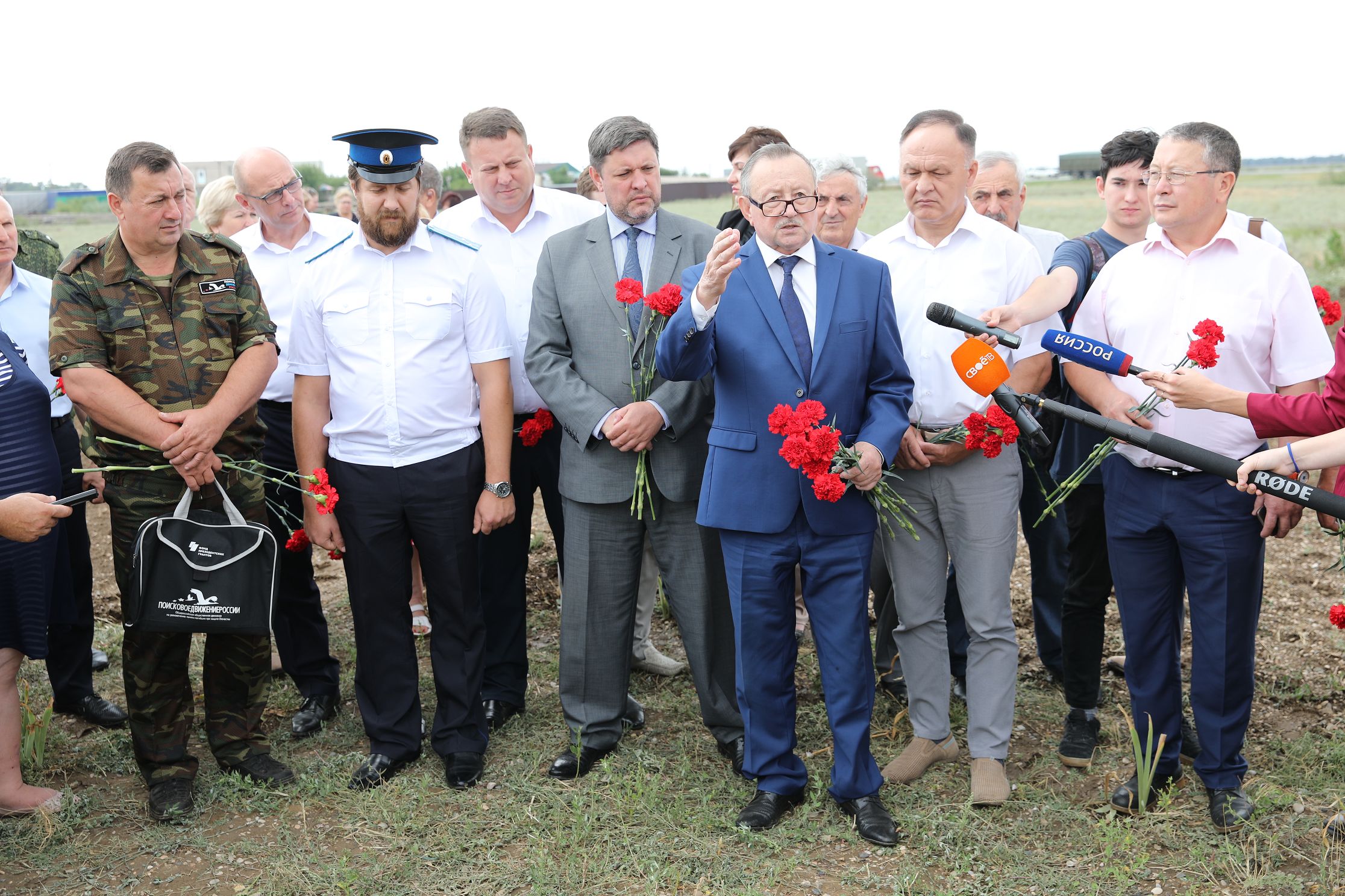 Героизм не должен быть забыт