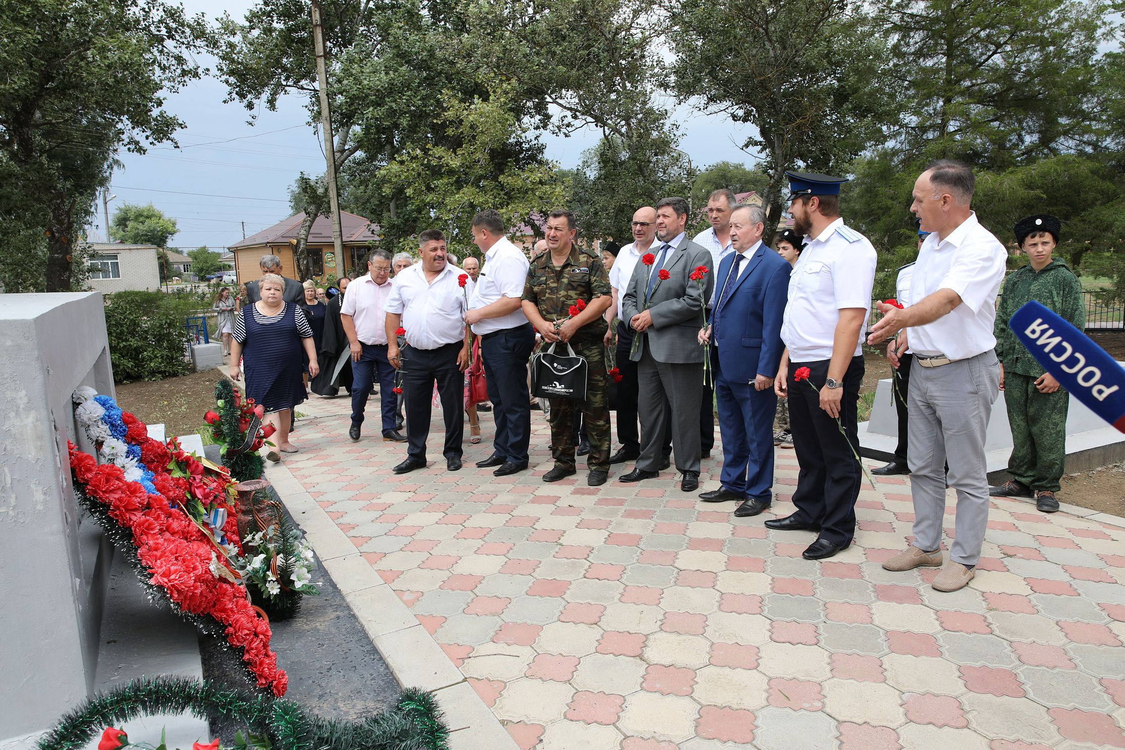 Героизм не должен быть забыт