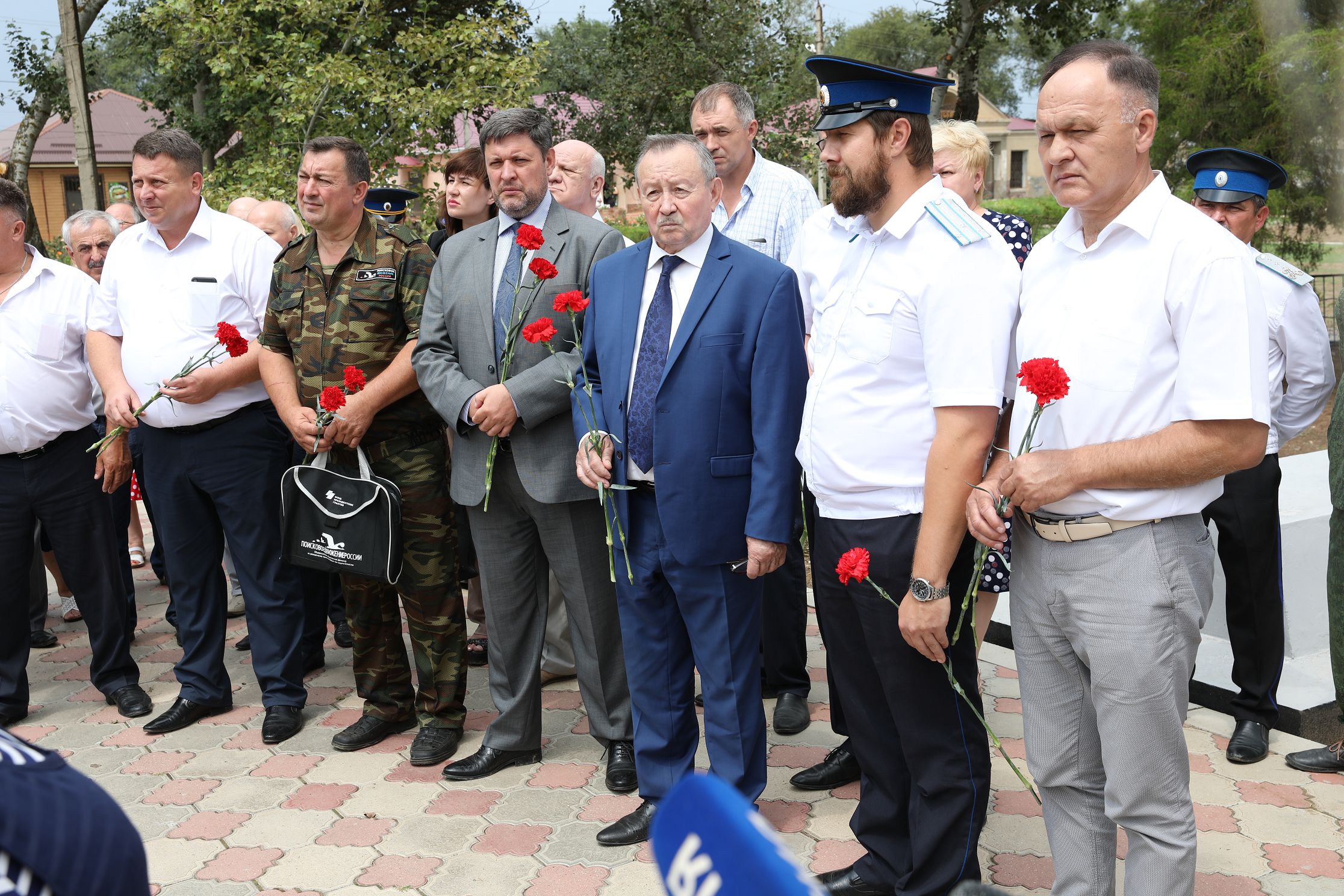 Героизм не должен быть забыт