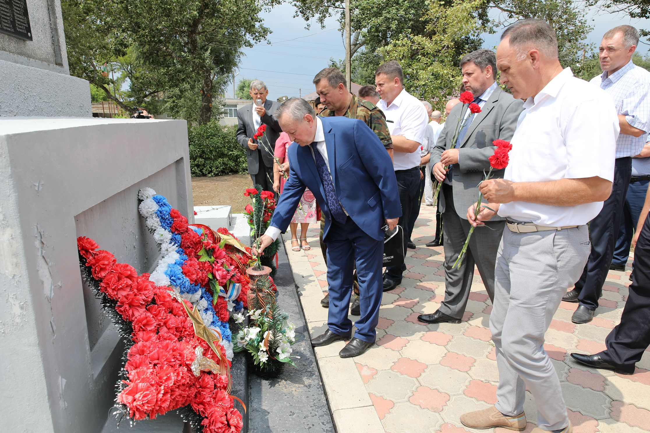 Героизм не должен быть забыт