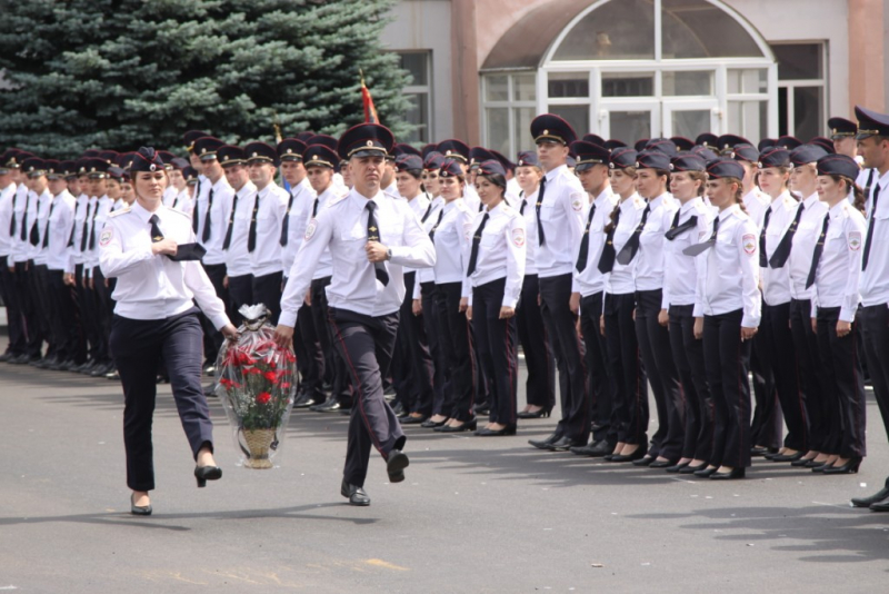 Успехов в службе