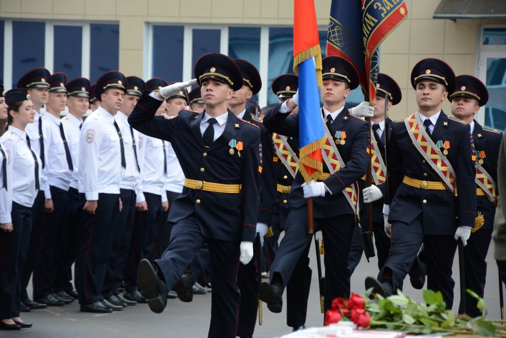 Успехов в службе