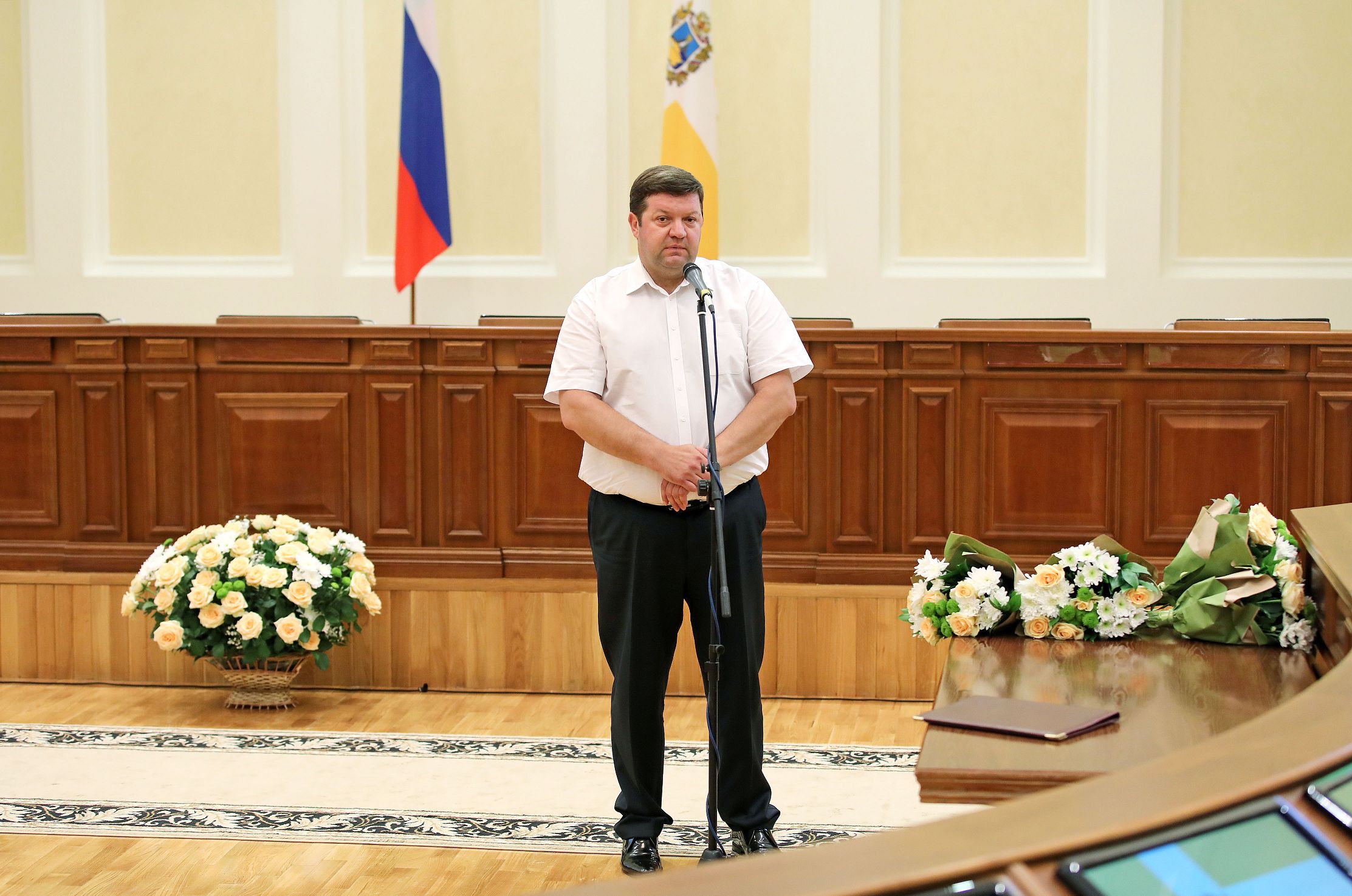 В преддверии Дня строителя