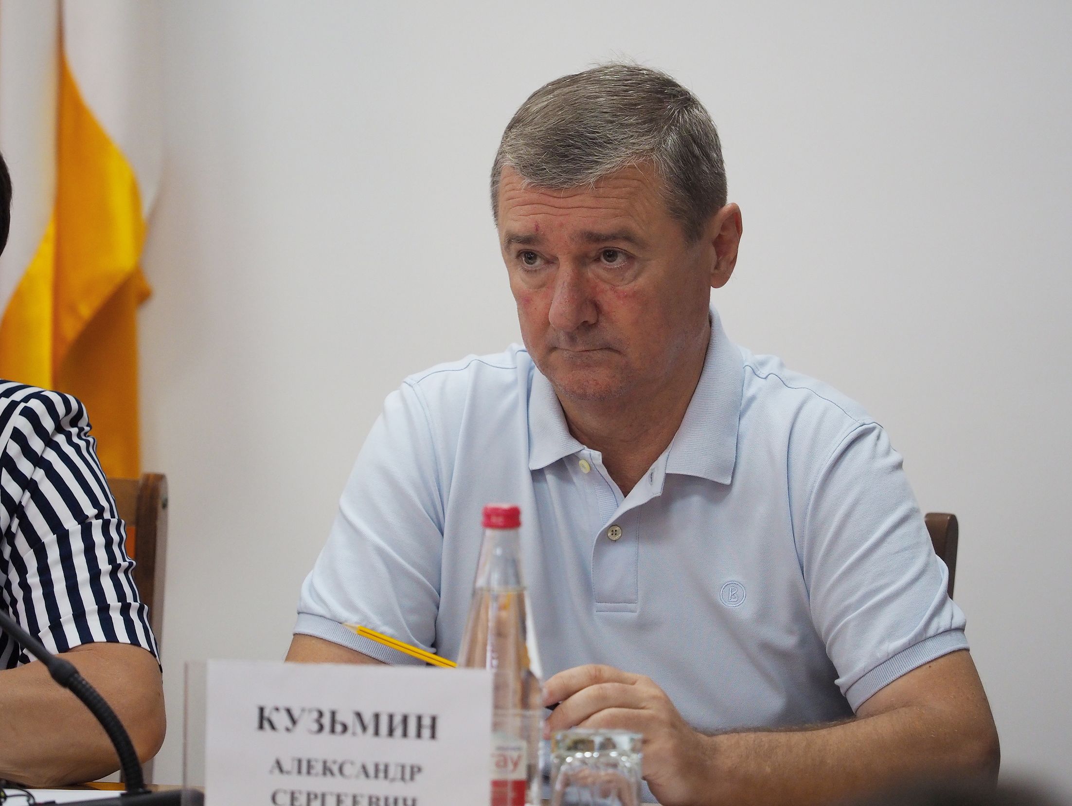 Временная комиссия продолжает работу