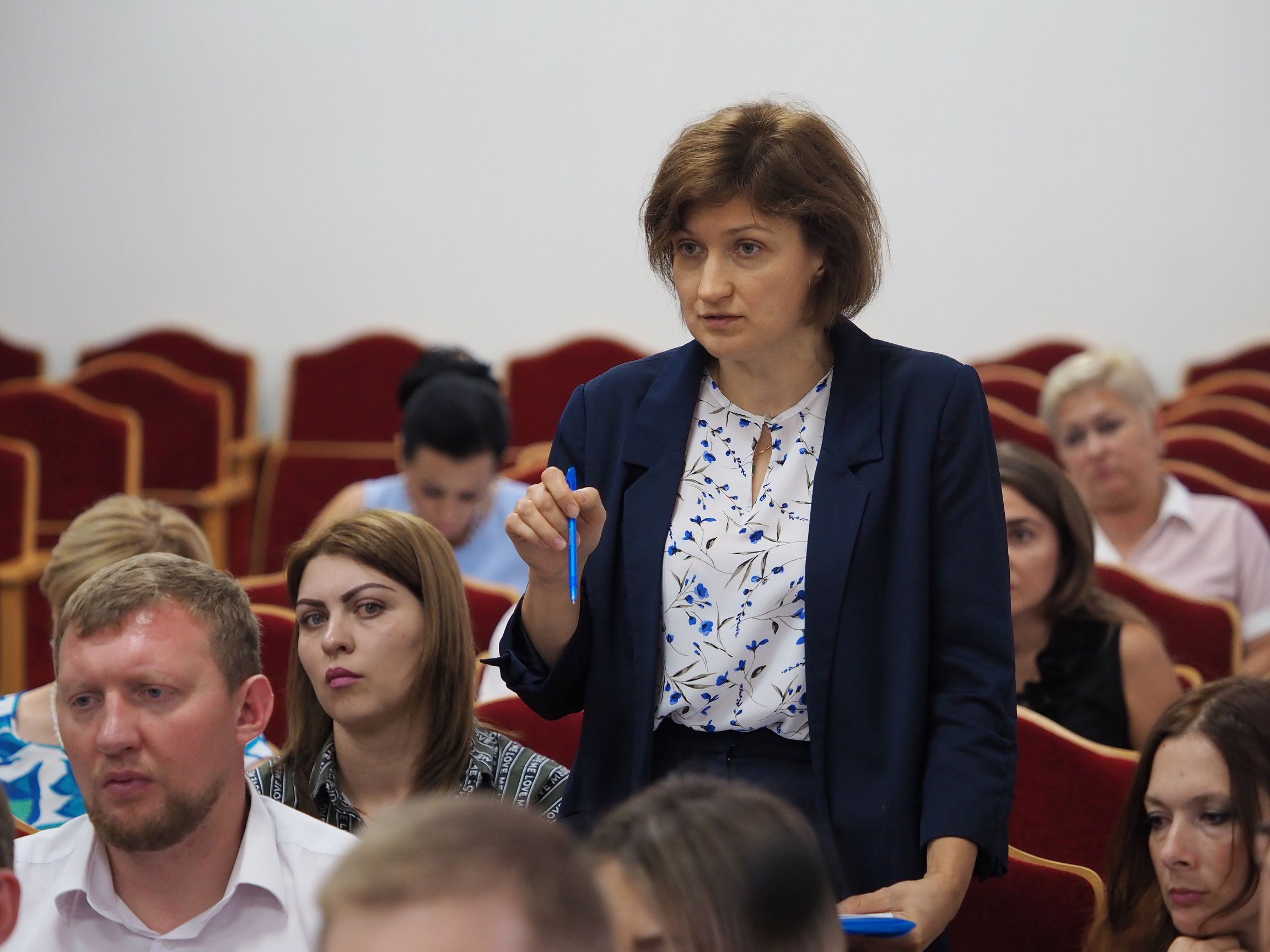 Временная комиссия продолжает работу