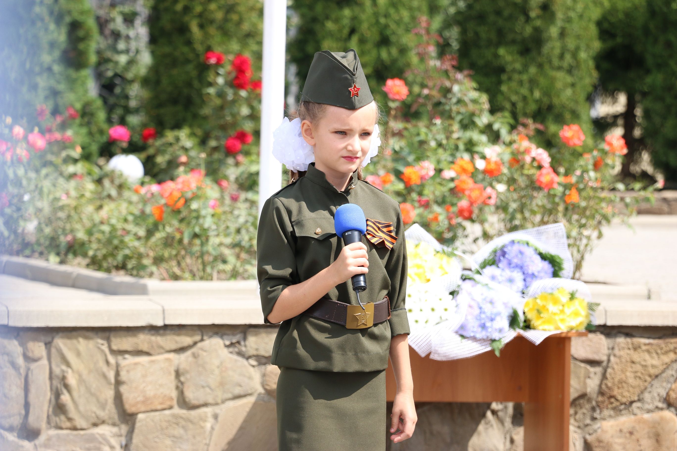 27-ю годовщину отмечает ставропольский ОМОН