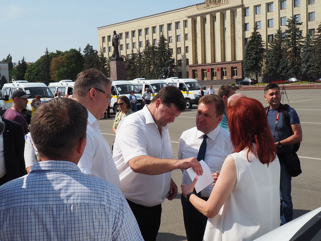 Автомобили для старшего поколения