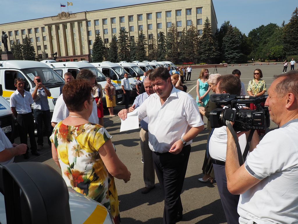 Автомобили для старшего поколения