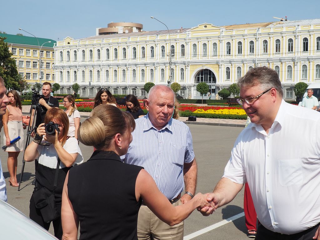 Автомобили для старшего поколения