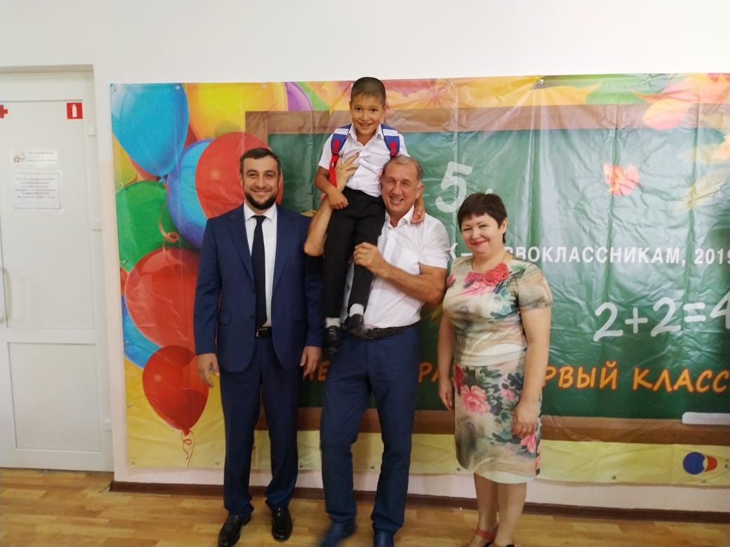 Ранцы для первоклассников