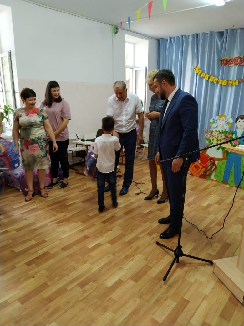 Ранцы для первоклассников