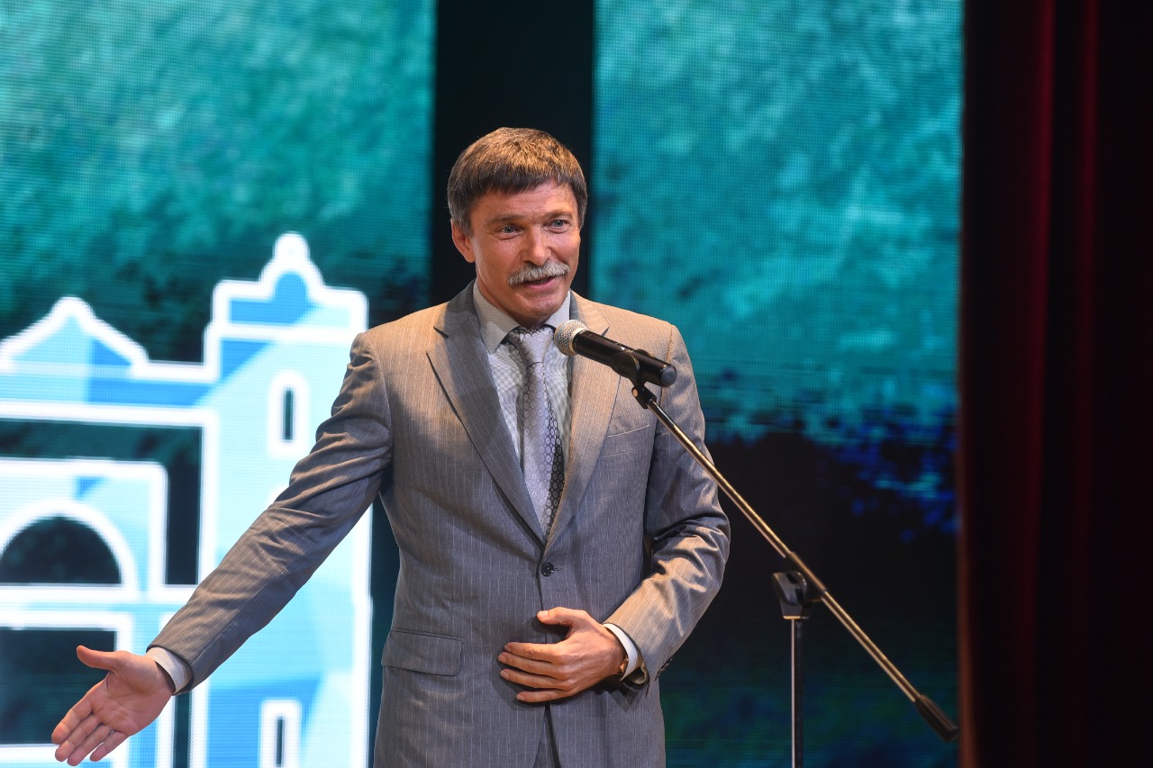 Ставрополь встречает 1 сентября