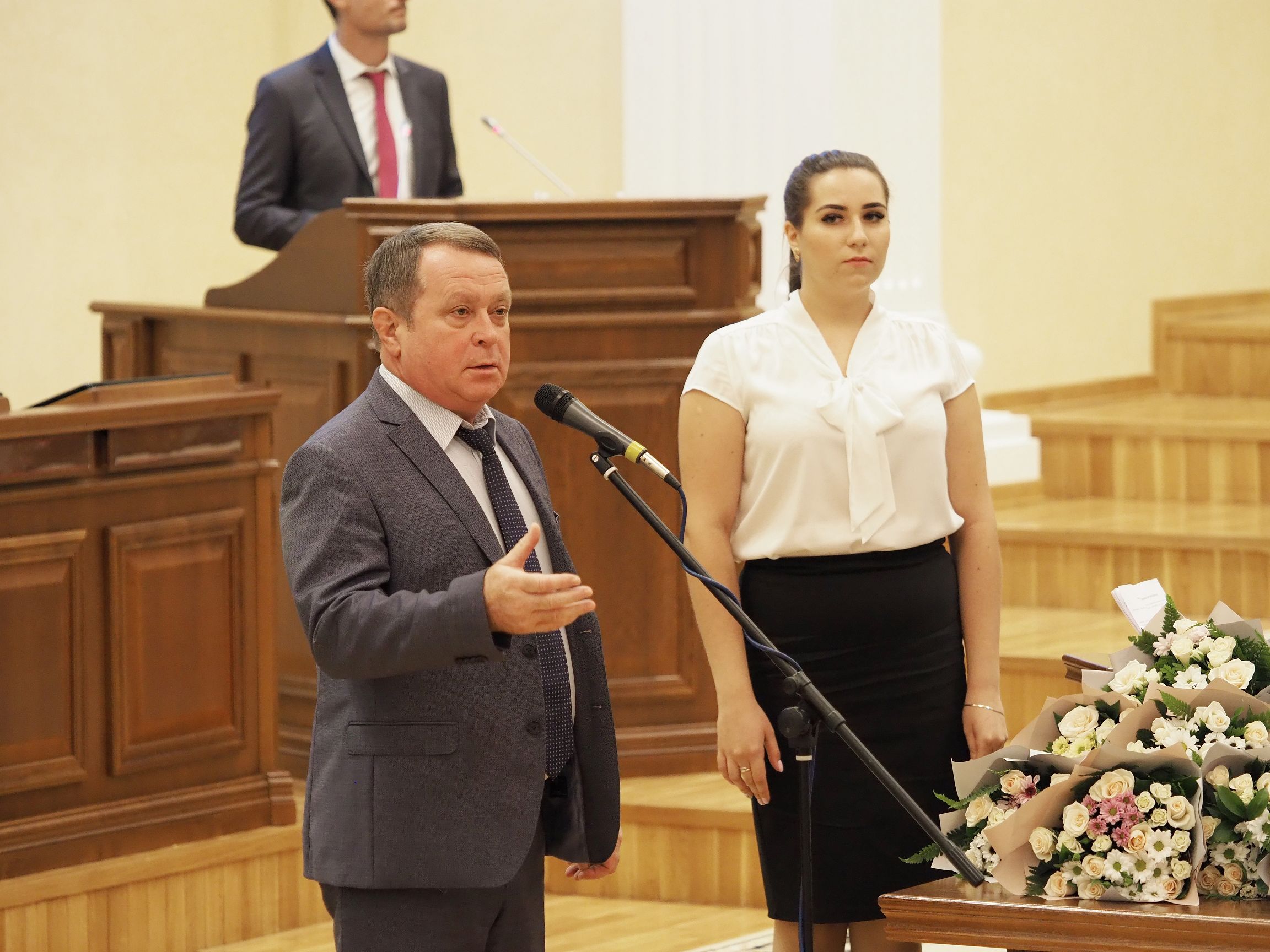 С благодарностью за труд