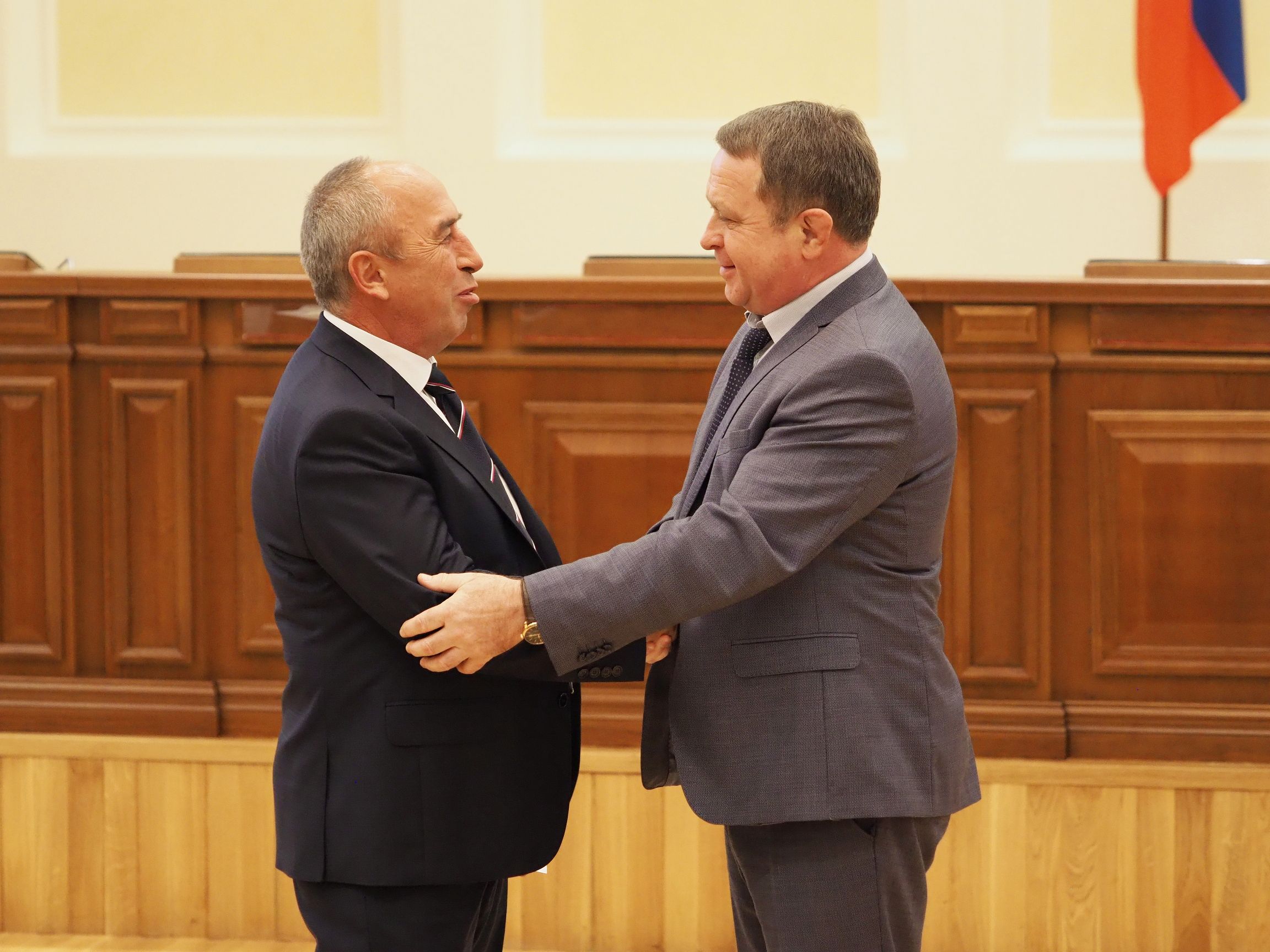 С благодарностью за труд