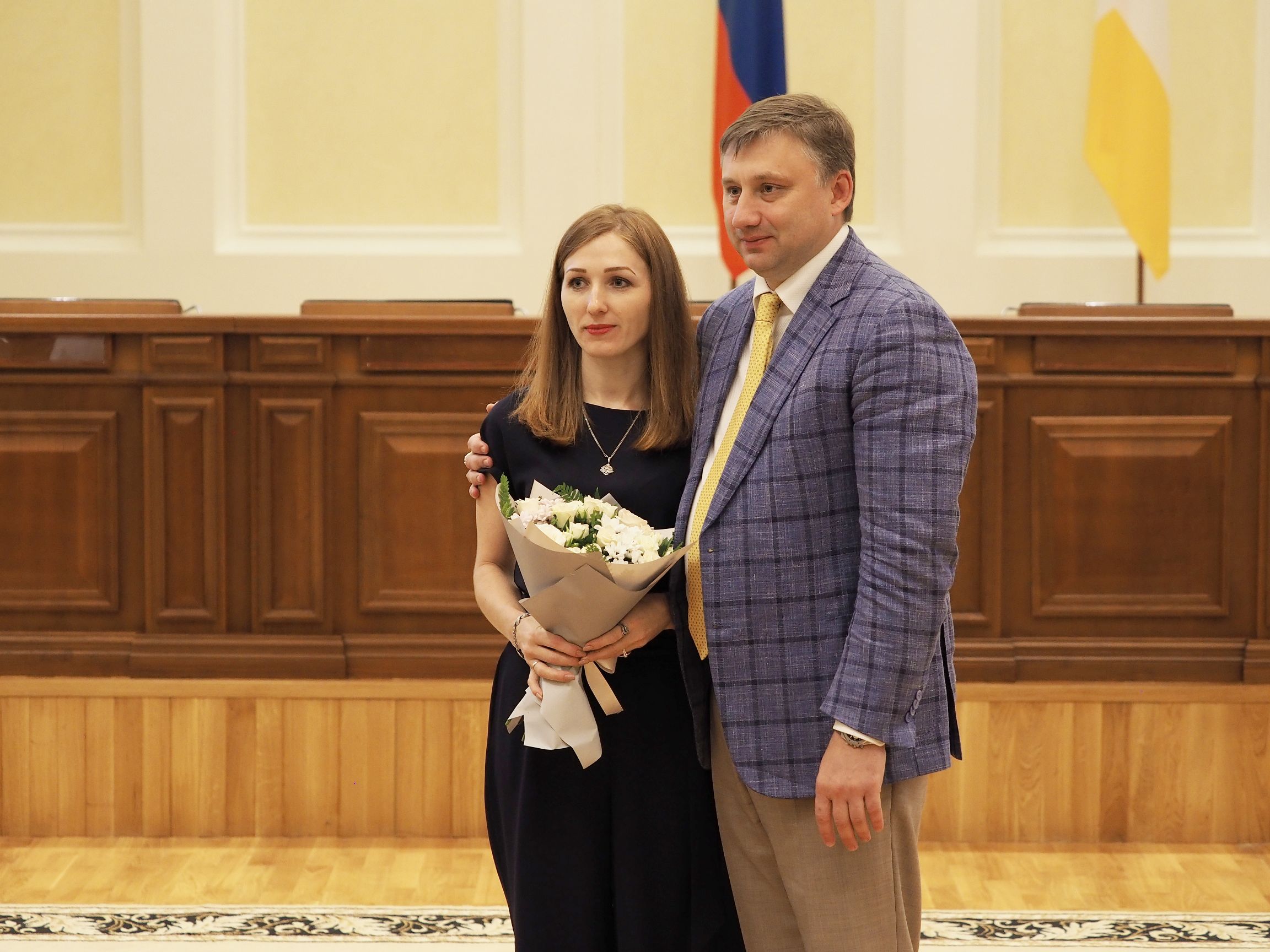 С благодарностью за труд