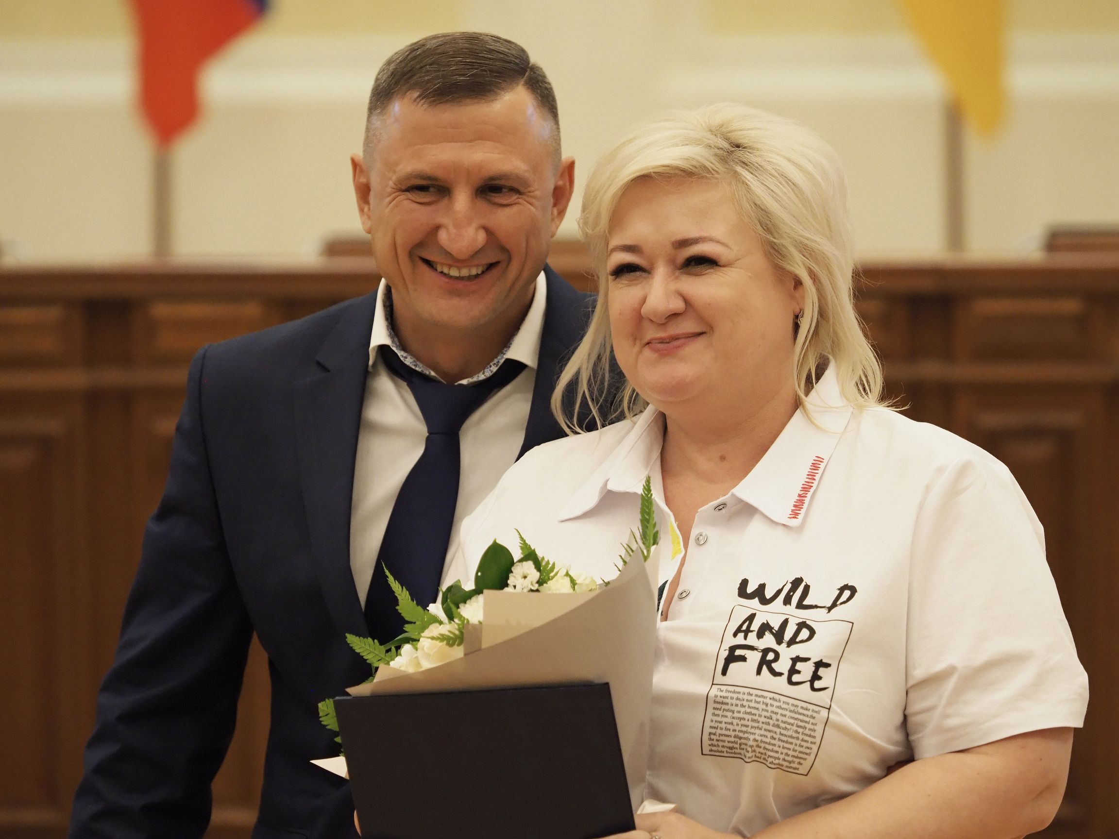 С благодарностью за труд