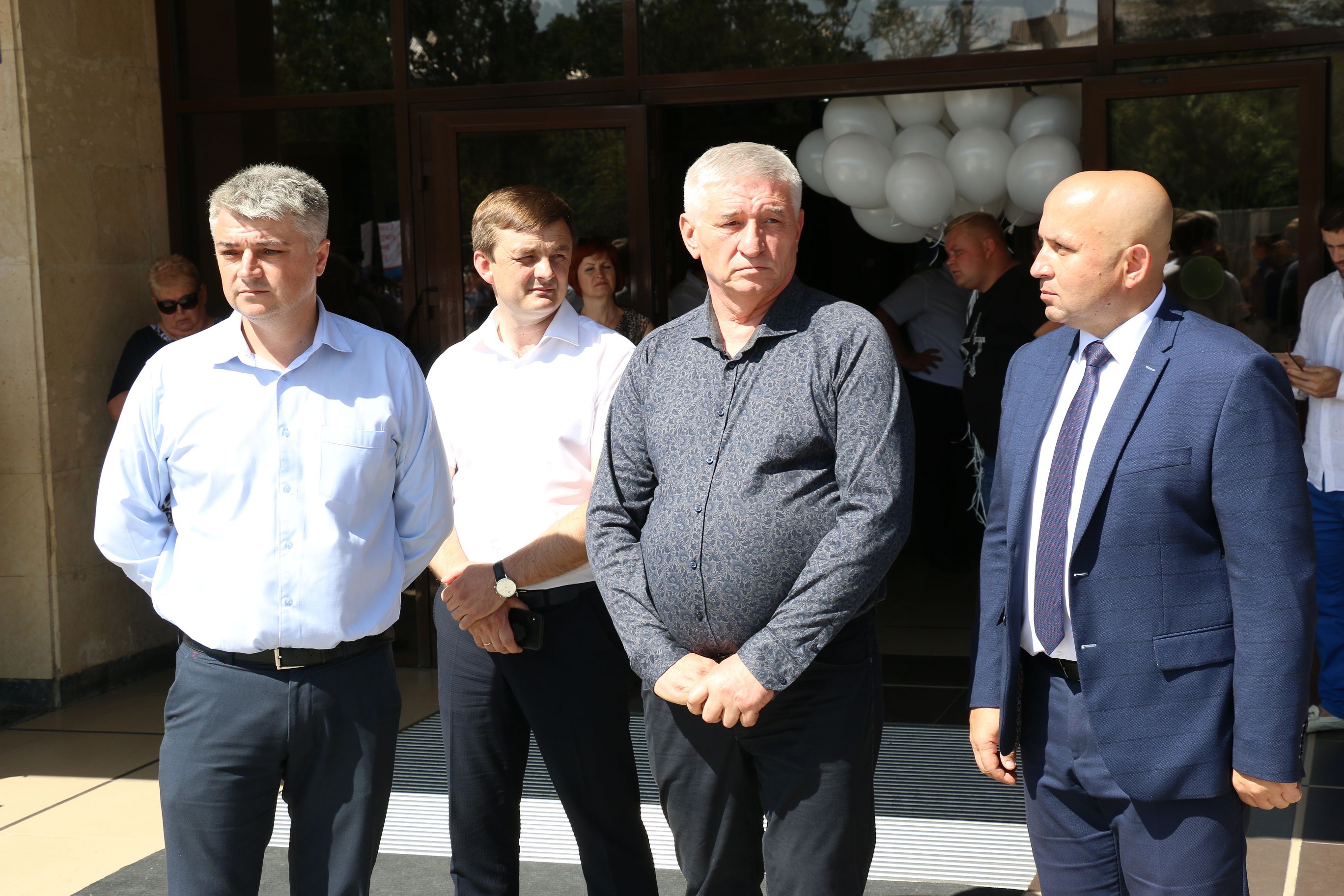 Ставрополье вспоминает жертв терактов