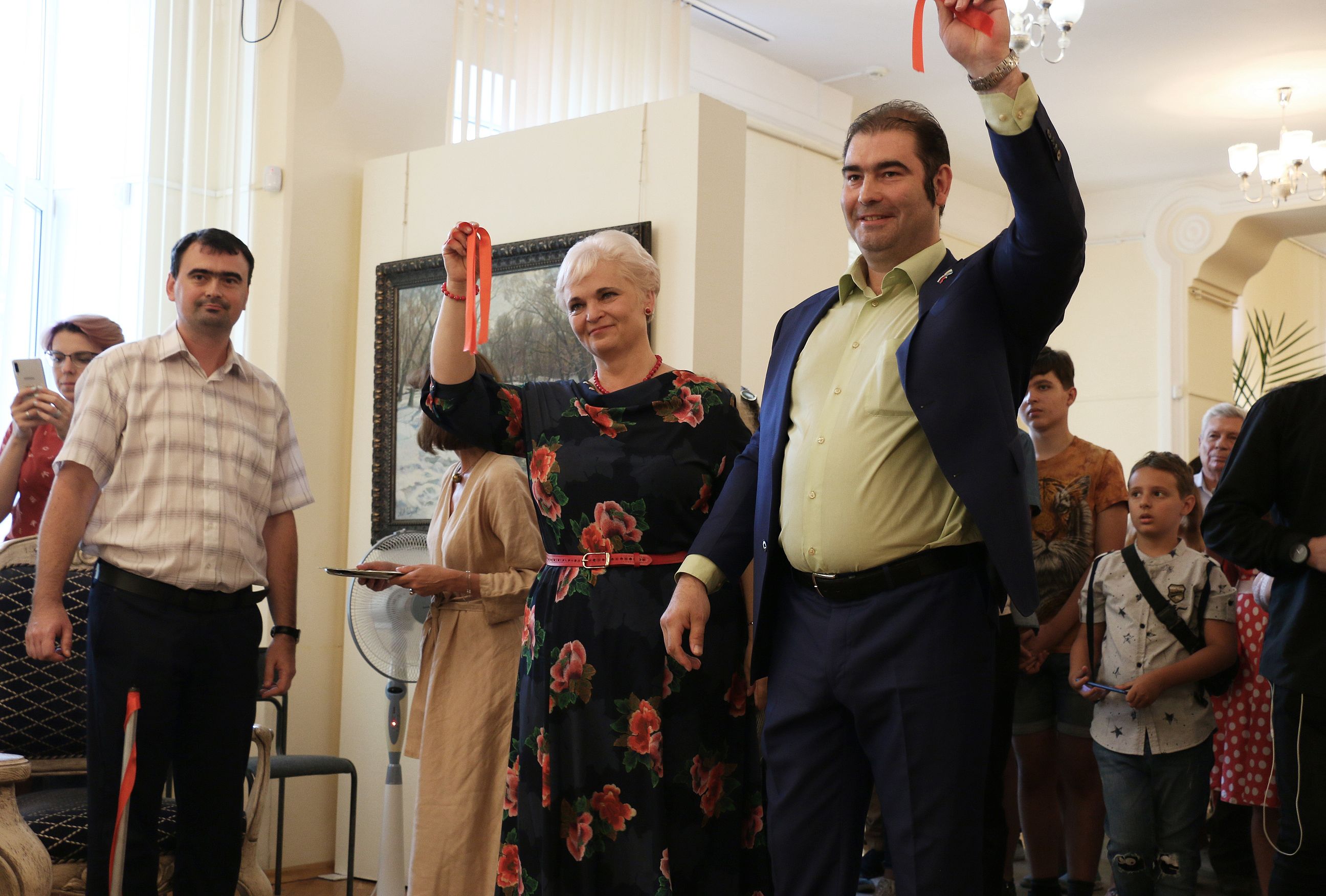 Духовная красота пейзажа
